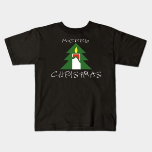 merry christmas Kids T-Shirt